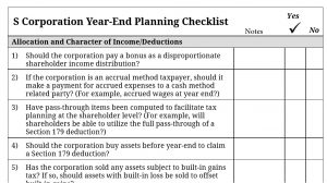 tax preparation worksheet