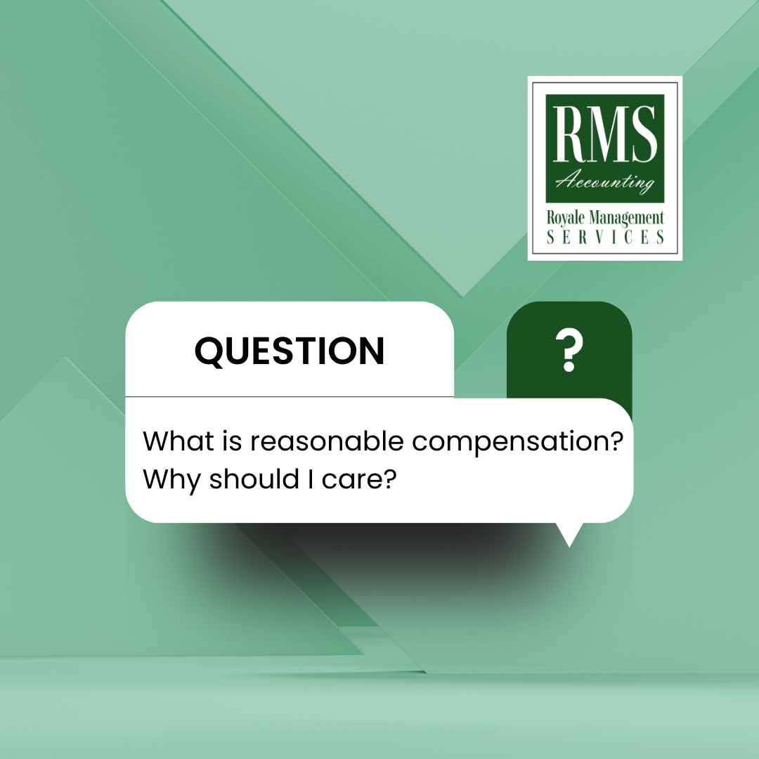 FICA Tax - An Explanation - RMS Accounting